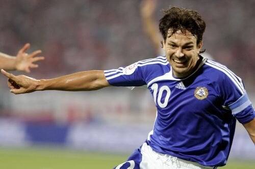 Jari Litmanen Foto: Reuters