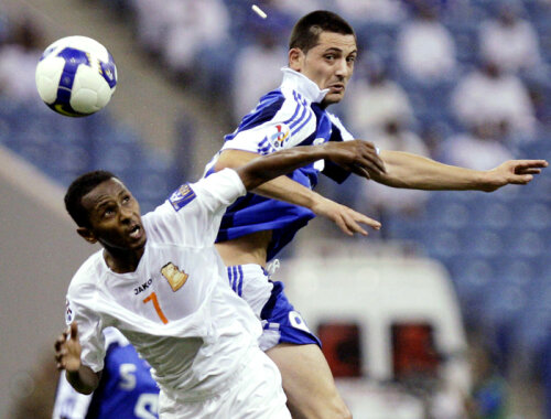 Mirel Rădoi Foto: Reuters