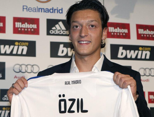 Ozil, cea mai reuşită afacere a sezonului 2010/2011