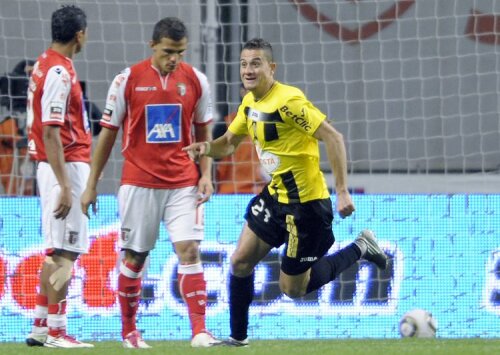 Ronny da Silva a semnat pe 3 sezoane cu CFR Cluj