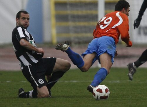 Zsolt Szilagyi a semnat prelungirea contractului cu U Cluj