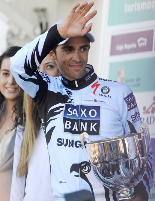 Alberto Contador