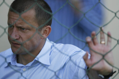 Dorinel Munteanu continuă să spere că Oţelul poate lua campionatul