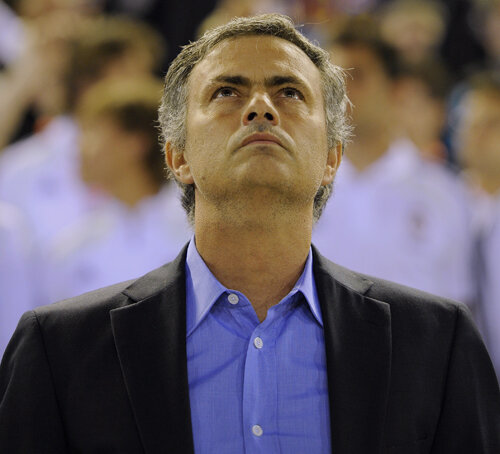 Jose Mourinho Foto: Reuters