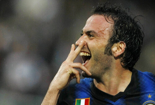 Giampaolo Pazzini Foto: Reuters