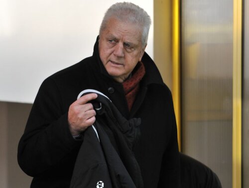 Jean Pădureanu a fost luat în colimator de fanii stelişti