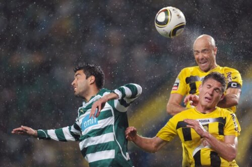 Renan Garcia (dreapta jos). FOTO: Getty Images