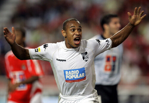 Tiago Targino (Vitoria Guimaraes)