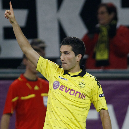 Nuri Sahin Foto: Reuters