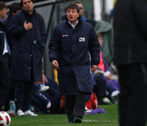 Daniel Stanciu, director sportiv Poli Timişoara