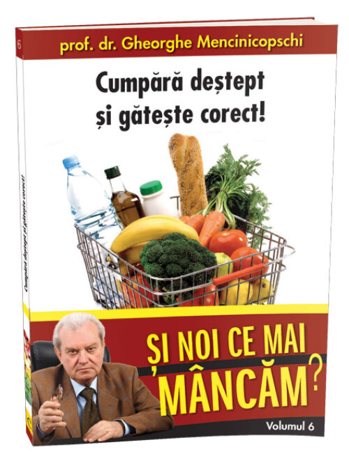 Cumpără deştept şi găteşte corect!