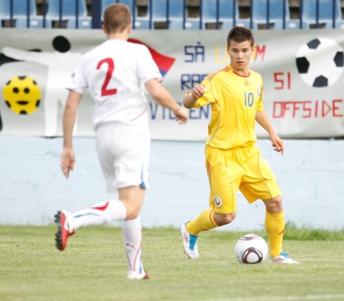 România - Cehia 1-1