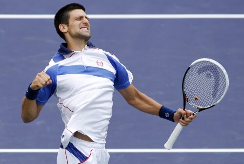 Novak Djokovici
