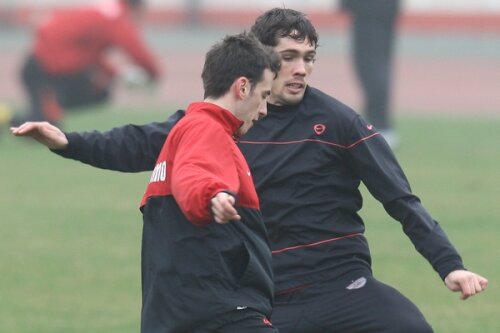 Găman şi Bărboianu au semnat cu Dinamo pînă în iunie