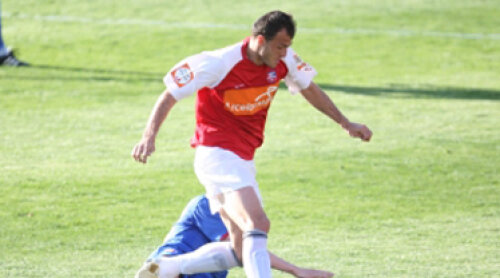 Jula, la al doilea gol consecutiv