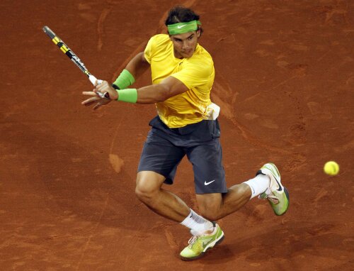 Rafael Nadal (foto: reuters)
