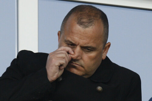 Mititelu, şocat de retrogradarea echipei sale