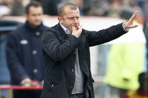 Dorinel este la 90 de minute de cîştigarae titlului