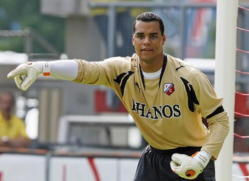 Michael Vorm