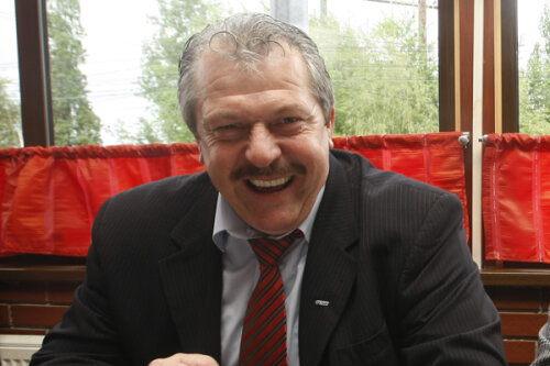 Helmuth Duckadam aşteaptă primul său trofeu de cînd se află în conducerea Stelei