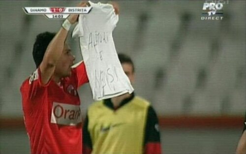 Vlad Munteanu, alături de Mihăiţă Neşu (captură protv)