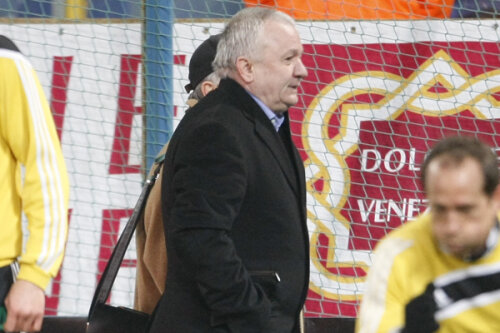 Adrian Porumboiu a calculat meci cu meci la GSP TV greşelile de arbitraj făcute împotriva echipei sale