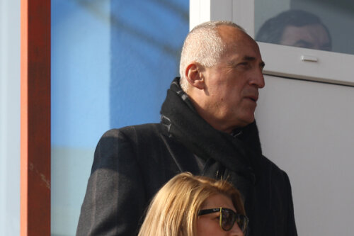 Marian Iancu continuă atacurile la adresa adversarului, înaintea meciului cu Oţelul