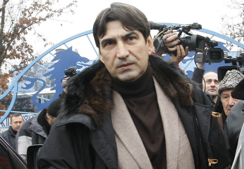 Victor Piţurcă, omul de care se leagă speranţele Craiovei în acest moment