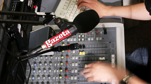 Se lansează radioul GSP