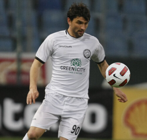 Între tur şi retur, Mihalcea a schimbat echipele: a trecut de la Astra la Urziceni