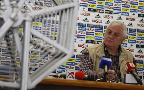 Dumitru Dragomir, preşedinte LPF
