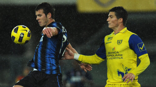 Alibec a bifat două prezenţe în prima echipă a Interului, în mandatul lui Rafa Benitez