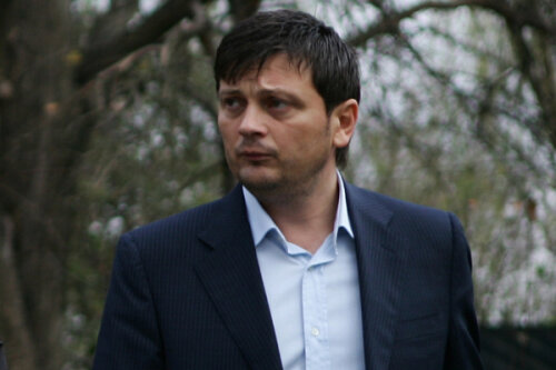 Daniel Stanciu, team-manager Poli Timişoara