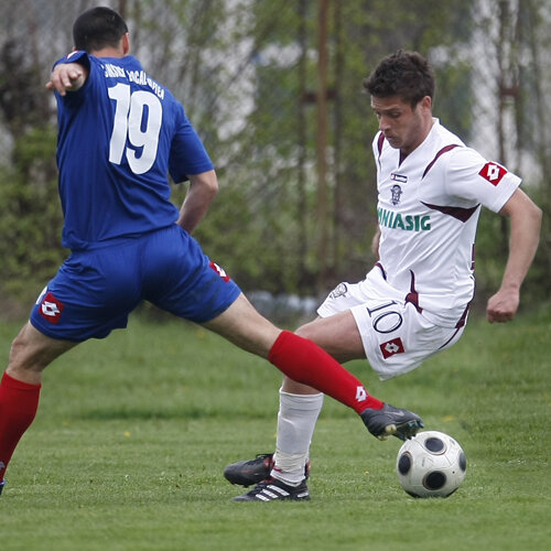 Bălan are 12 meciuri la Rapid în 2000 şi unul în 2010