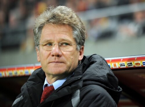 Ladislau Boloni a retrogradat cu RC Lens