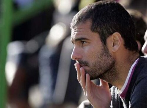 Pep Guardiola