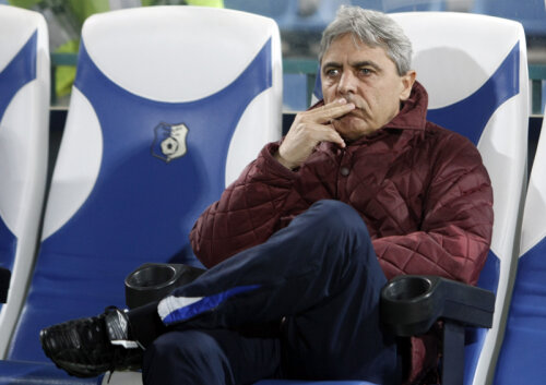 Sorin Cîrţu prevesteşte un viitor sumbru pentru Universitatea Craiova