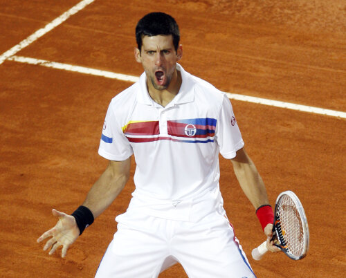 Novak Djokovic Foto: Reuters