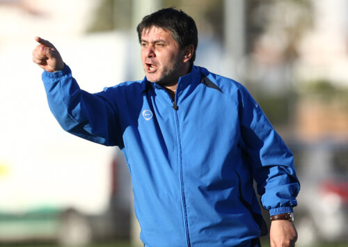 Marius Lăcătuş îi urechează pe cei de la Tg Mureş pentru modul lejer în care au tratat meciul cu Steaua