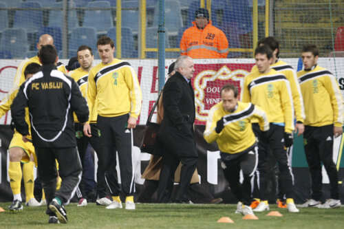 Vasluienii au luptat pentru titlu pînă în ultimele etape