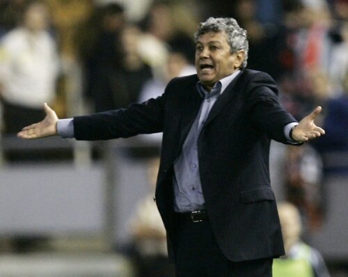 Din 2004, Mircea Lucescu a cucerit 11 trofee cu Şahtior