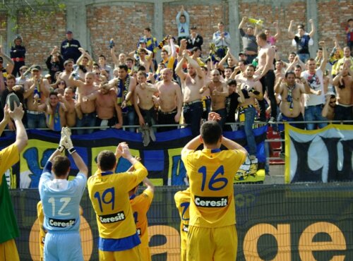 Petrolul Ploieşti luptă pentru promovarea în prima ligă