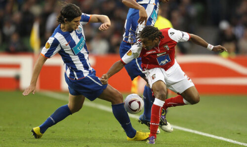 Cristian Săpunaru a comis 5 faulturi aseară