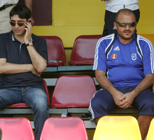 Victor Piţurcă este şi el unul dintre duşmanii declaraţi din ultima vreme pentru Mititelu