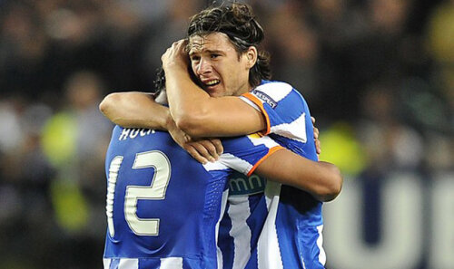 Cristian Săpunaru Foto: daylife.com