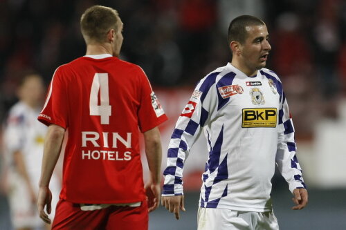 Moţi şi Zicu se vor duela în ultima etapă la Poli-Dinamo