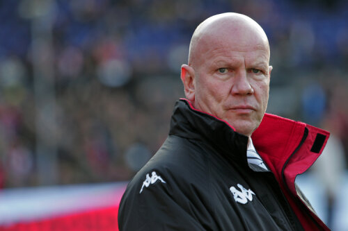 Ton du Chatinier a jucat în Europa League cu Utrecht, fiind repartizat chiar în grupă cu Steaua