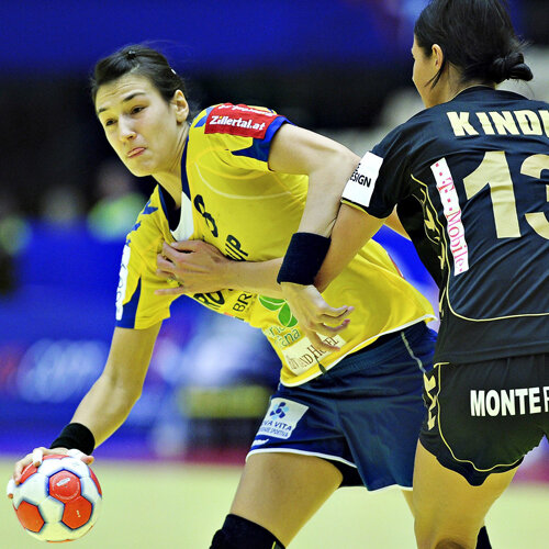 Cristina Neagu poate sa rateze Mondialul