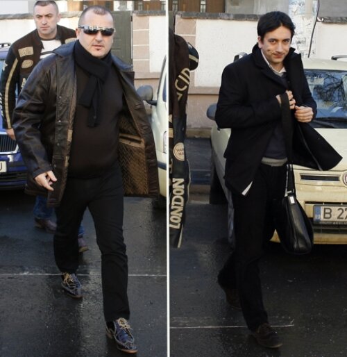 Adrian Mititelu şi Dan Idita