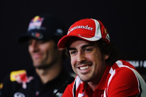 Fernando Alonso a strîns 41 de puncte în primele 4 etape ale sezonului